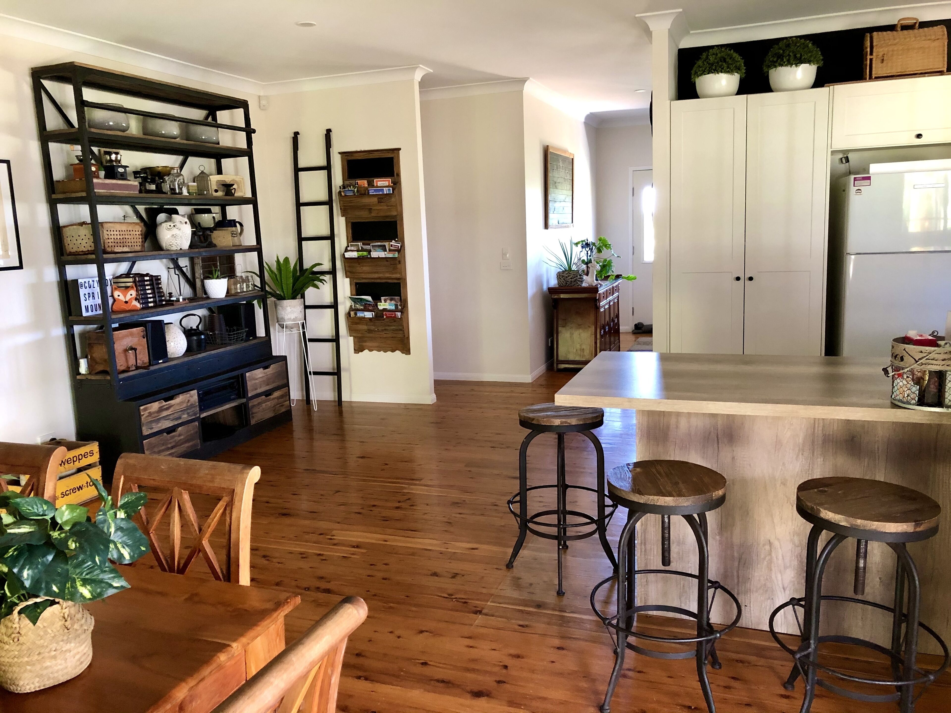 Cozy Fox- Luxury farm stay  (near Daylesford) Breathtaking views 