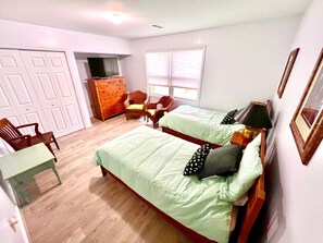 3 室のベッドルーム、WiFi