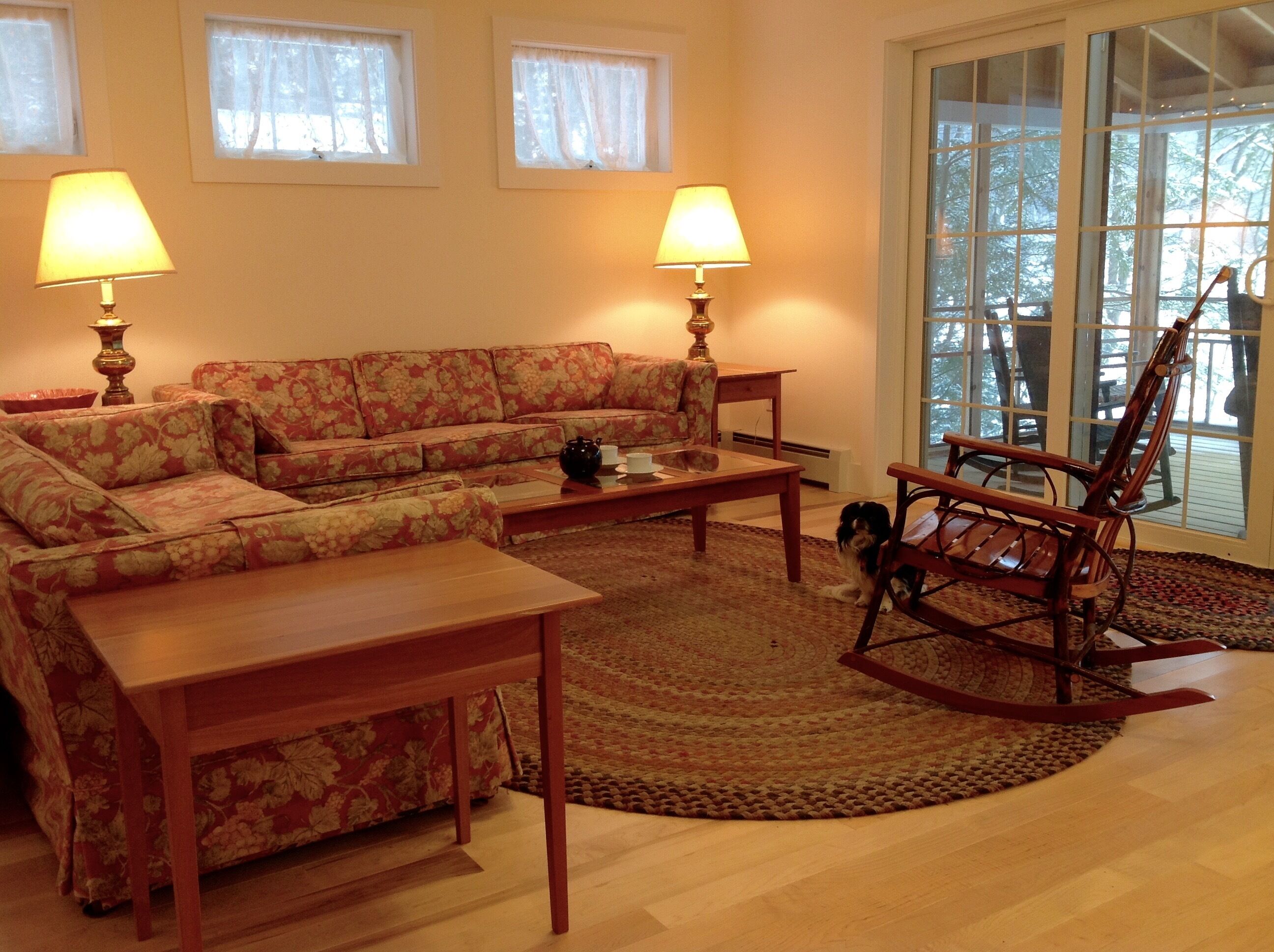 New Lakeside Cottage near Okemo and Killington