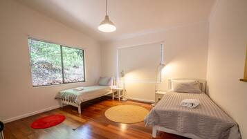 3 sovrum, strykjÀrn/strykbrÀda, gratis wi-fi och sÀngklÀder