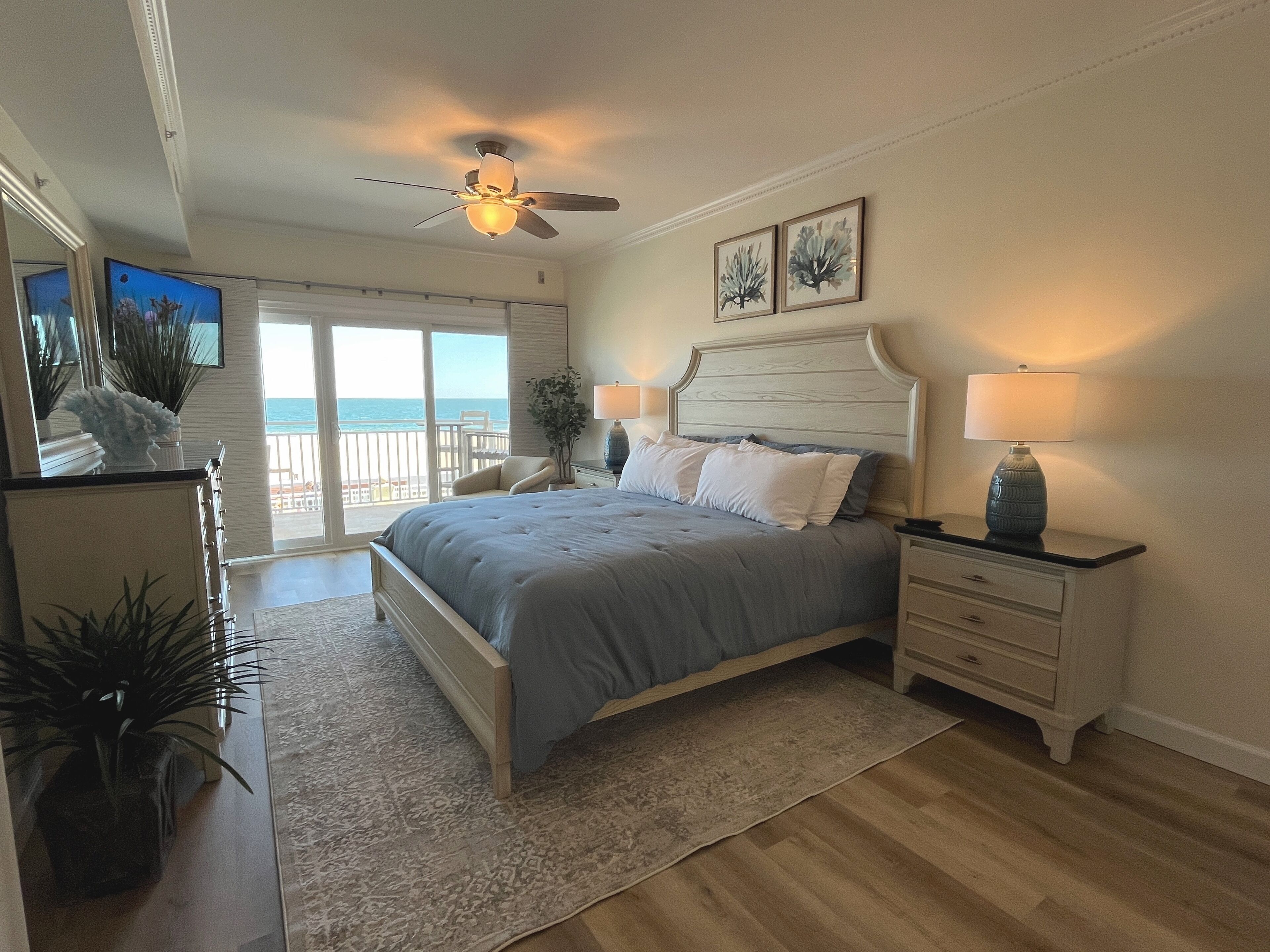 3 bedrooms, iron/ironing board, free WiFi, wheelchair access