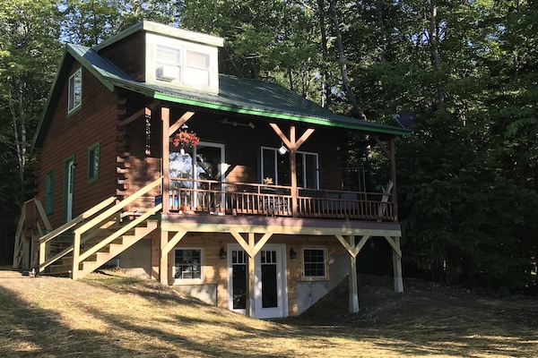 New upgade!
8' Foundation provides extra space.