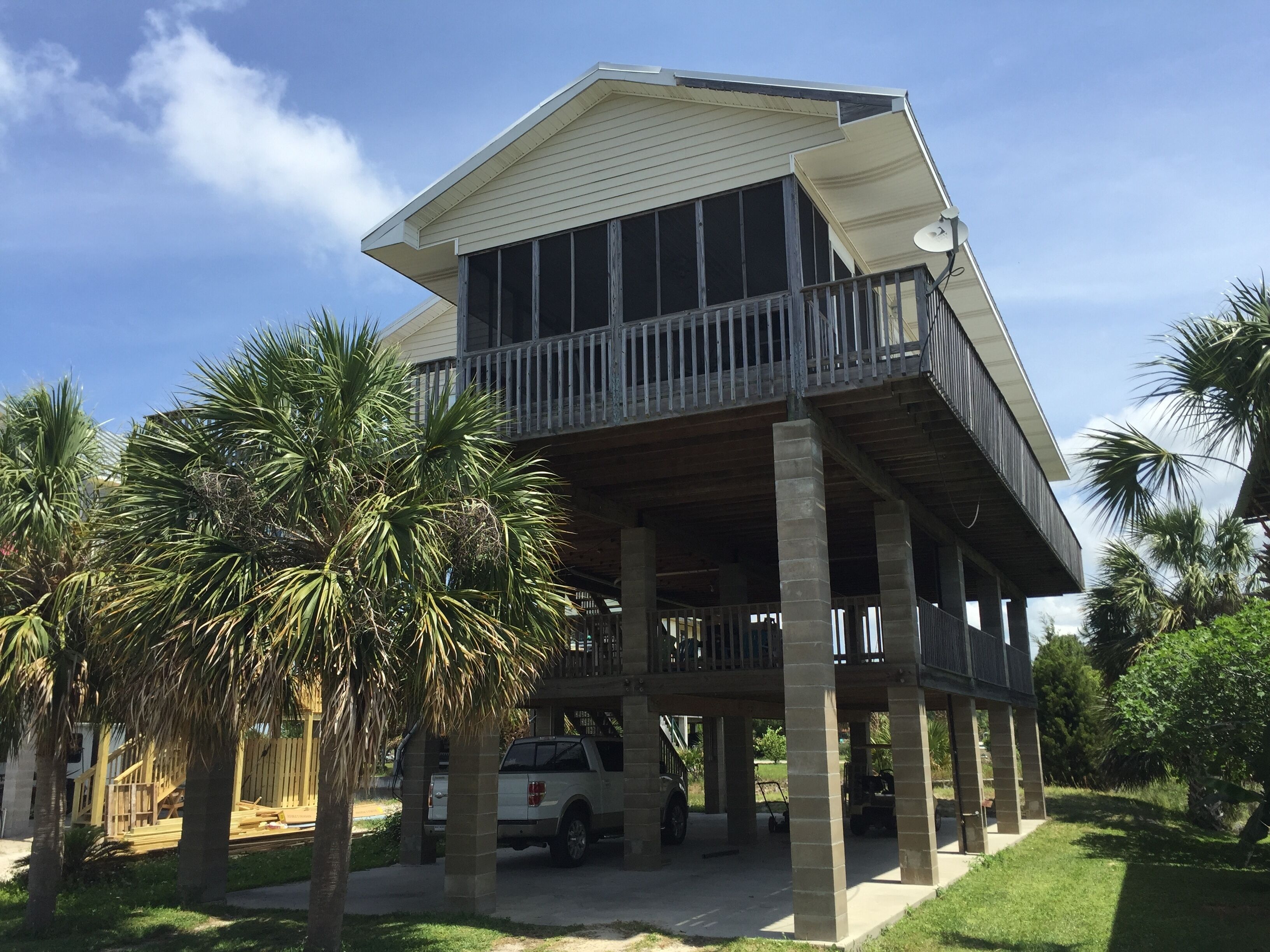 Dekle Beach Darling - Beautiful Sunsets and Great Fishing 