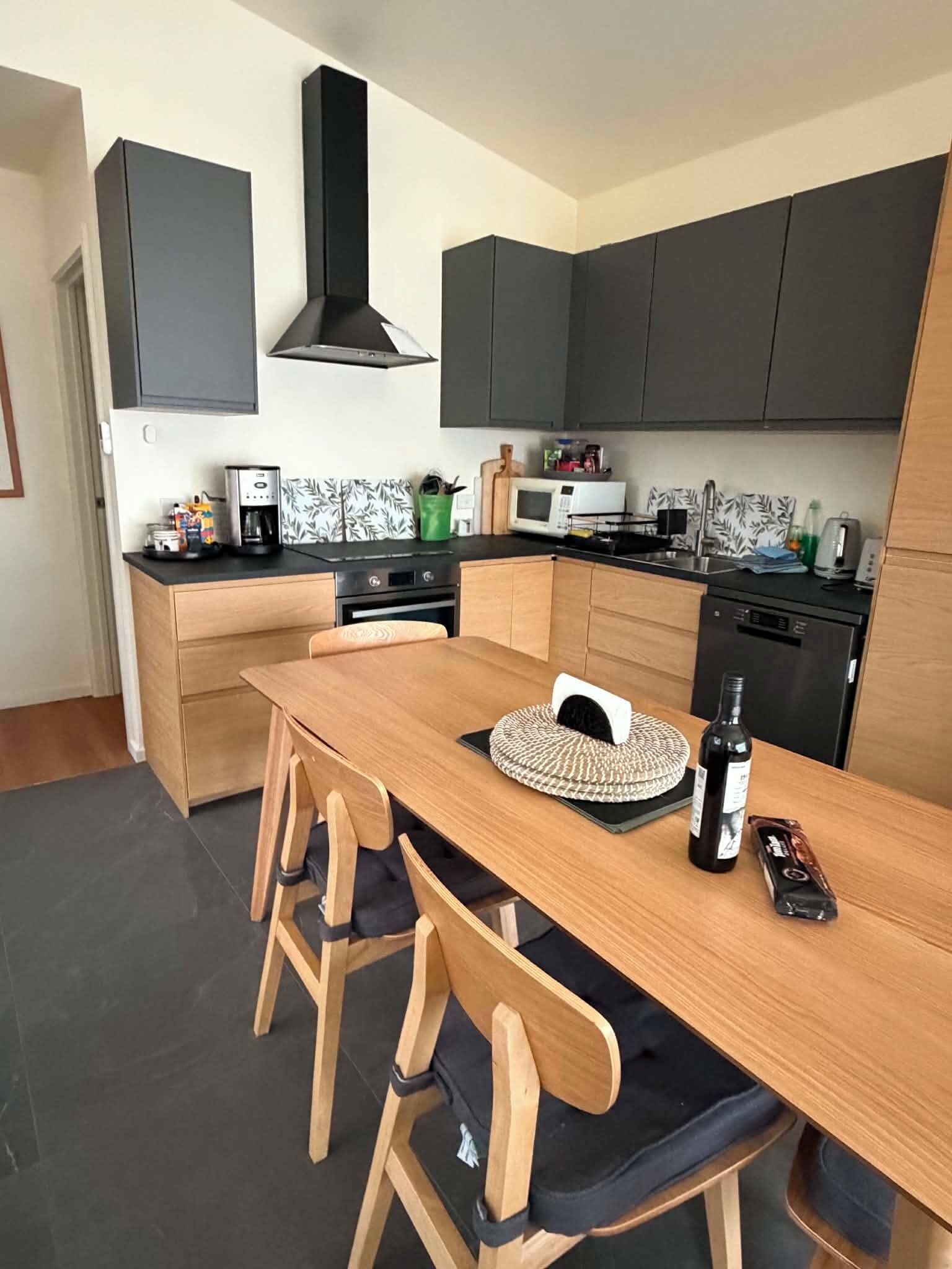 Cuisine privée