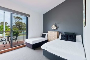 3 bedrooms, iron/ironing board, travel crib, WiFi