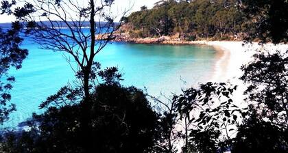 ¡Buena ubicación! Main St Huskisson - Apartamento familiar - ¡750 m de la playa!