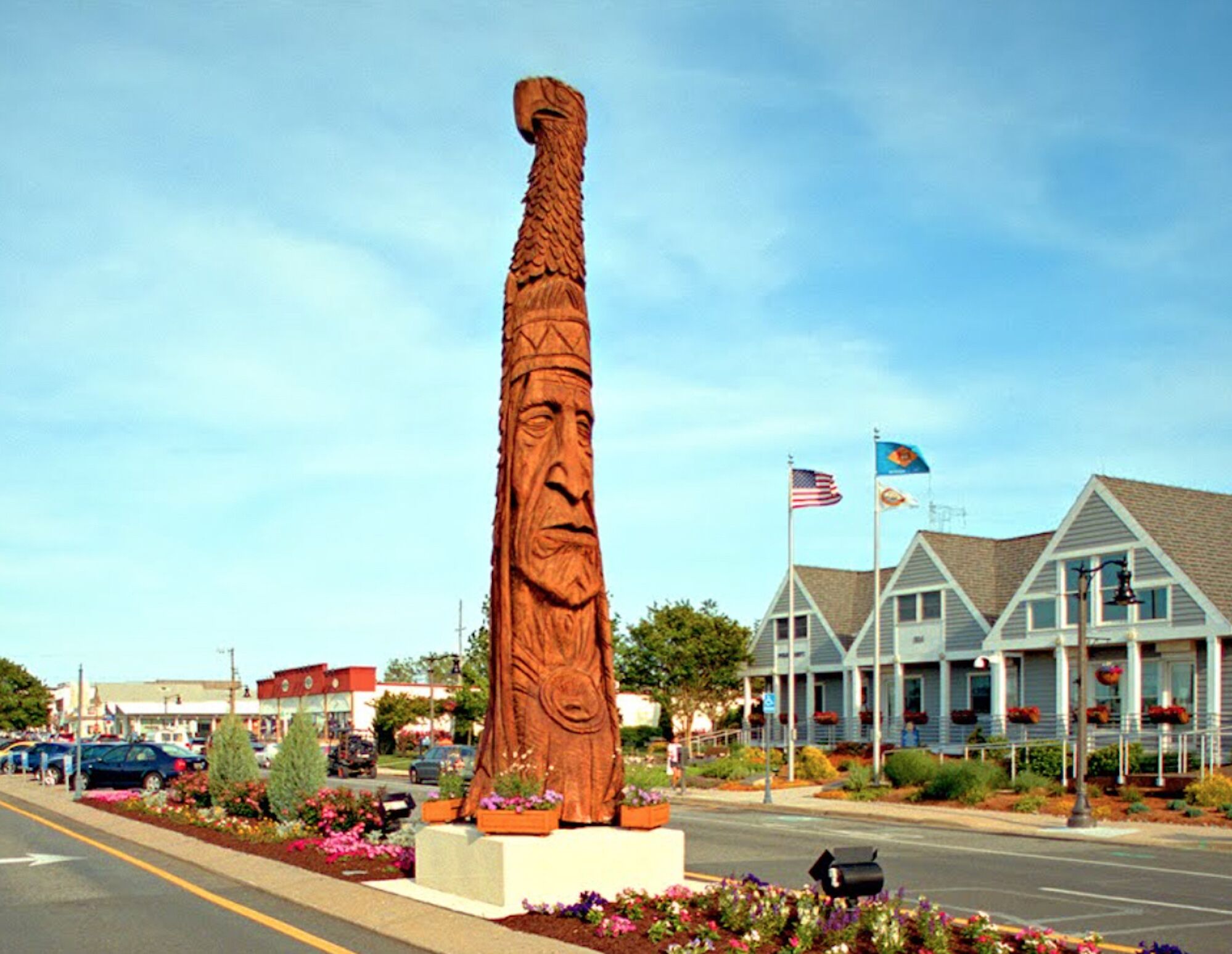 Downtown Bethany Beach