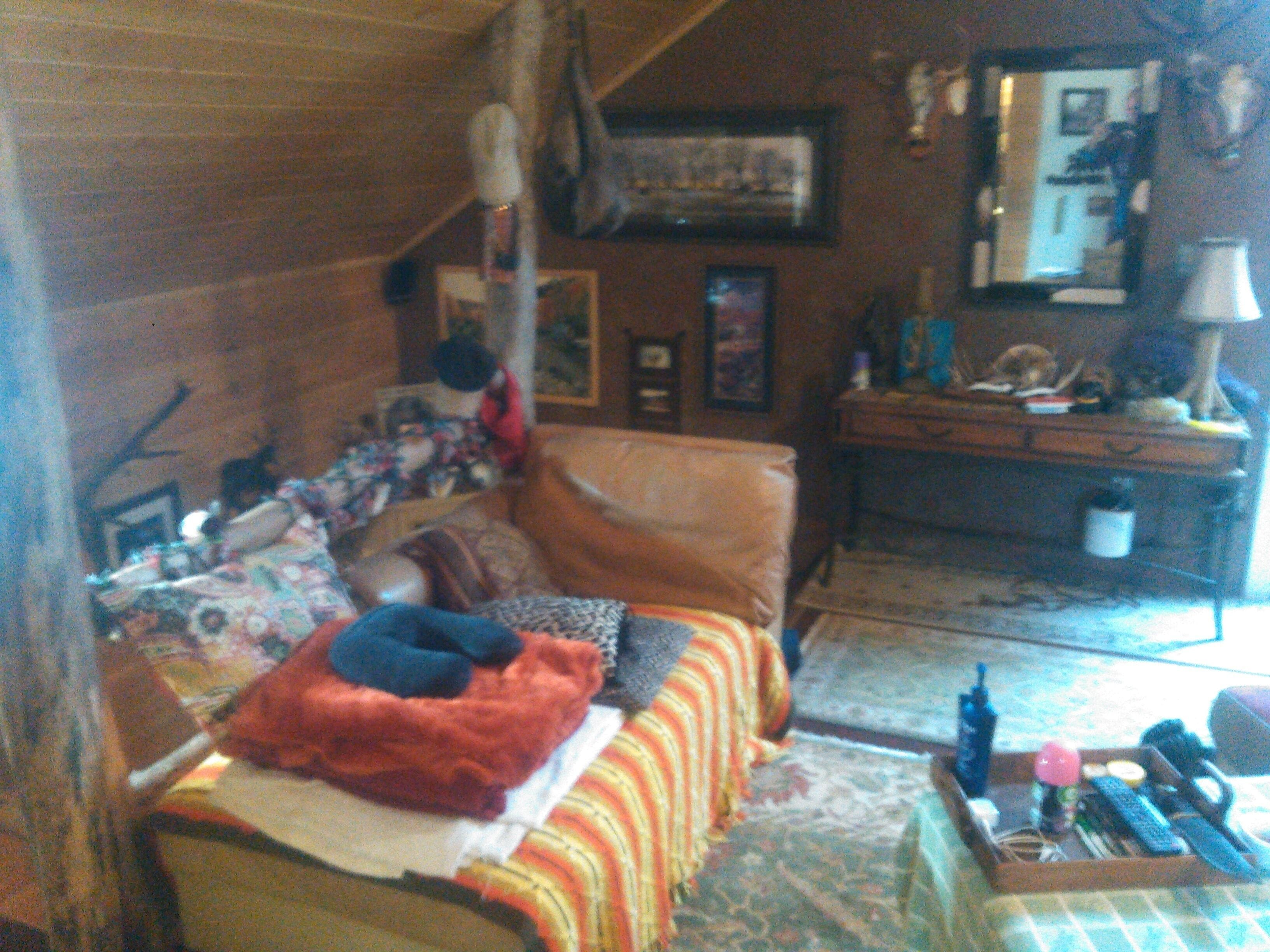 Secluded Cozy Luxurious Cabin, Gourmet Kitchen On 100 Acres W/ Miles Of Trails