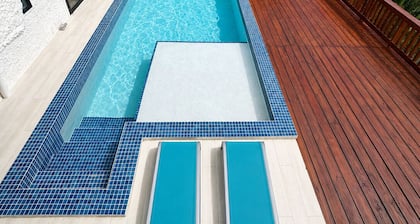 Beautiful Ridge-Top Villa, Marigot Bay, St. Lucia