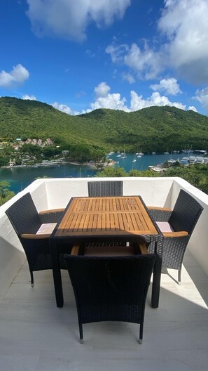 Opções para refeição ao ar livre