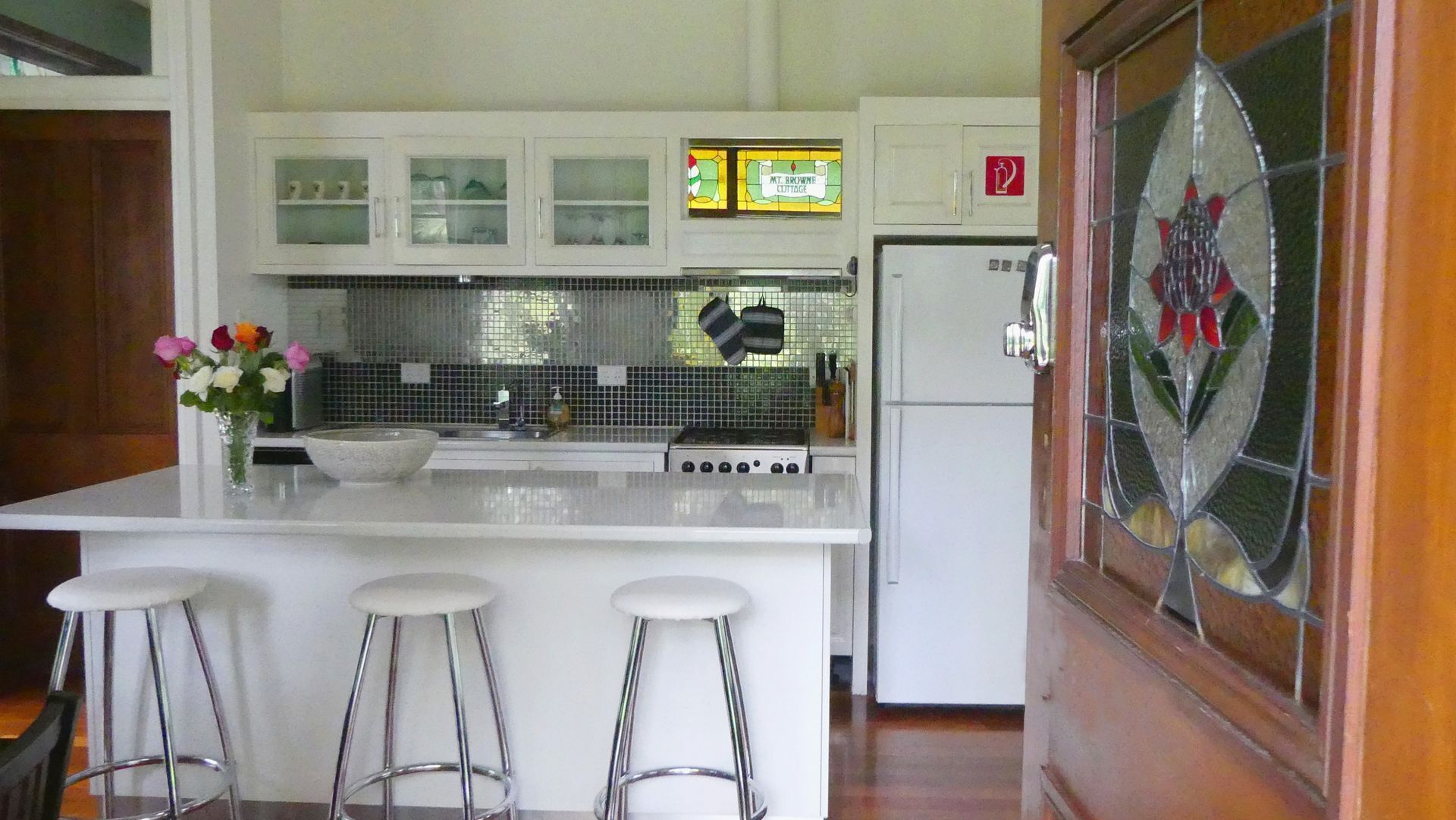 Mount Browne Cottage