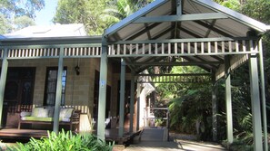 Property grounds - Mount Browne Cottage (Upper Orara)