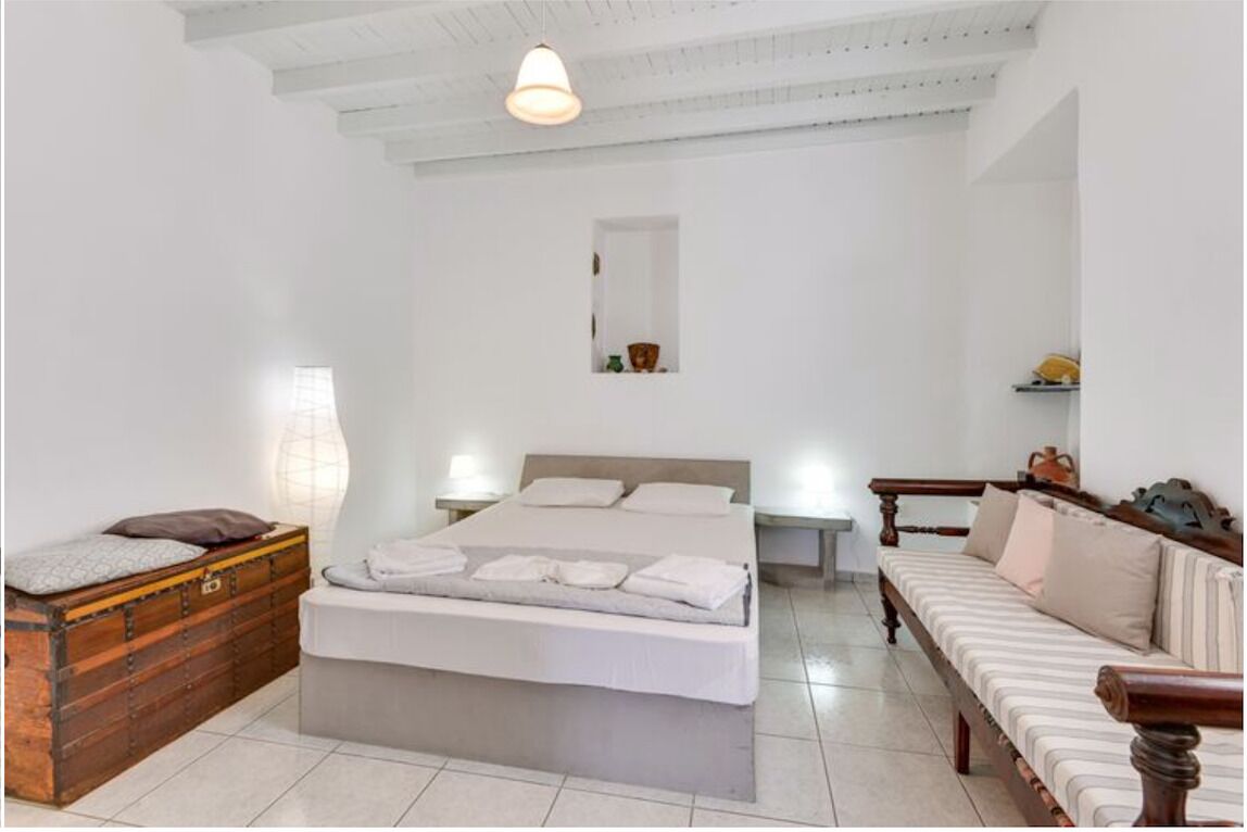 Traditional Cycladic  House