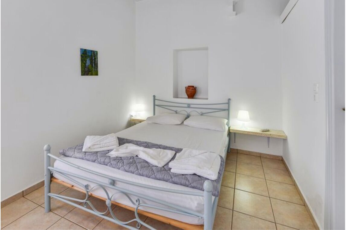 Traditional Cycladic  House