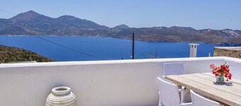 Traditional Cycladic  House