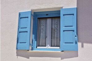 Details aan de buitenkant