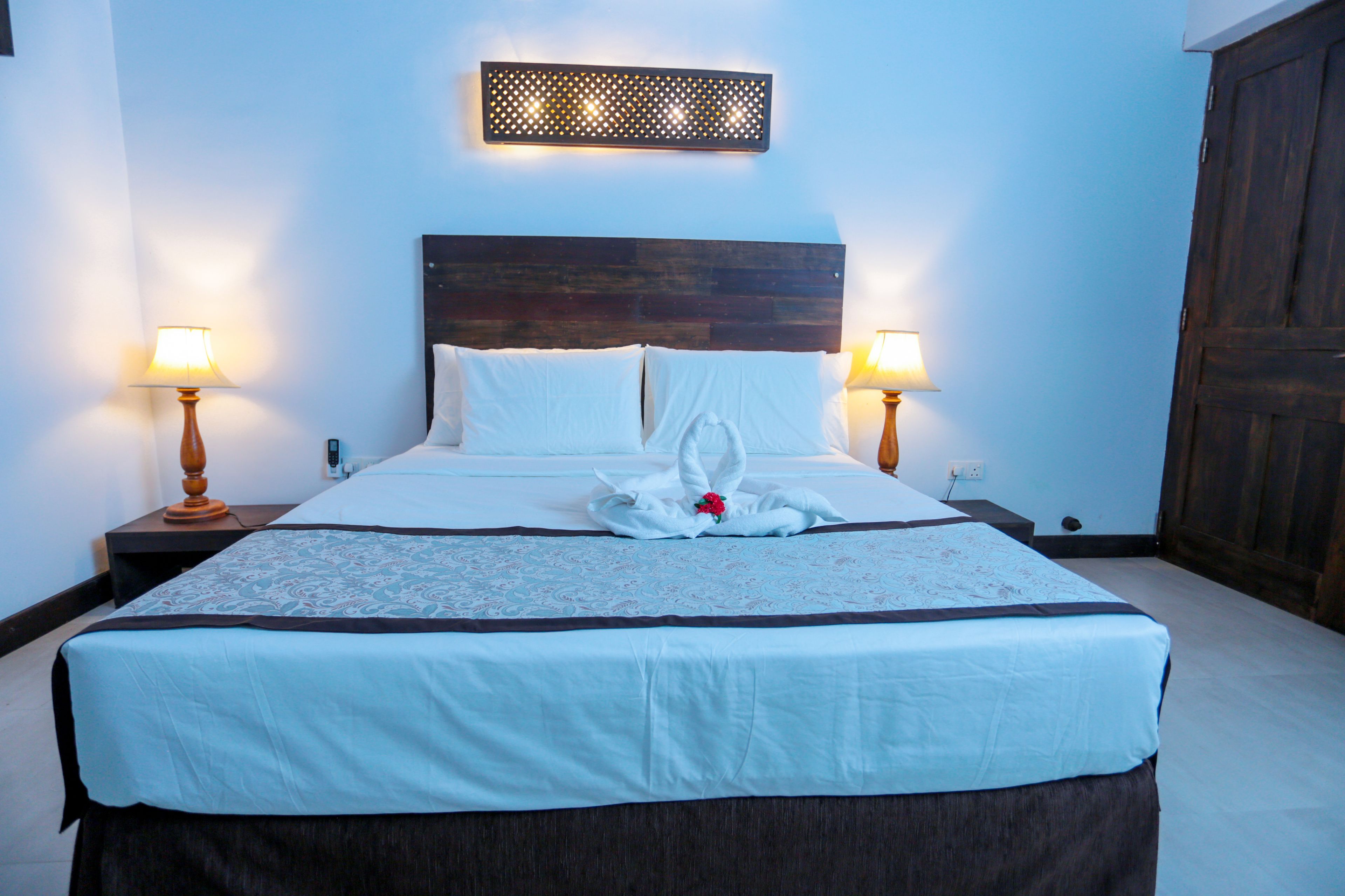 Chambre Double ou avec lits jumeaux