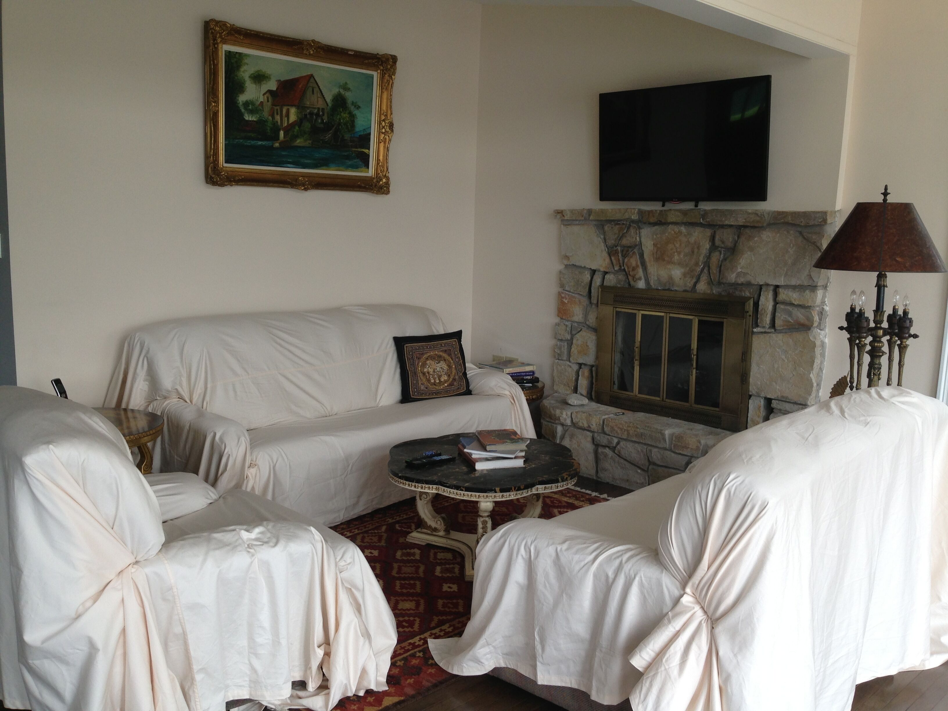 The Halcyon House of Saratoga Springs on Saratoga Lake