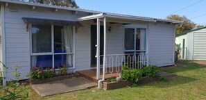 Detalle del exterior