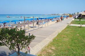 Playa en los alrededores 