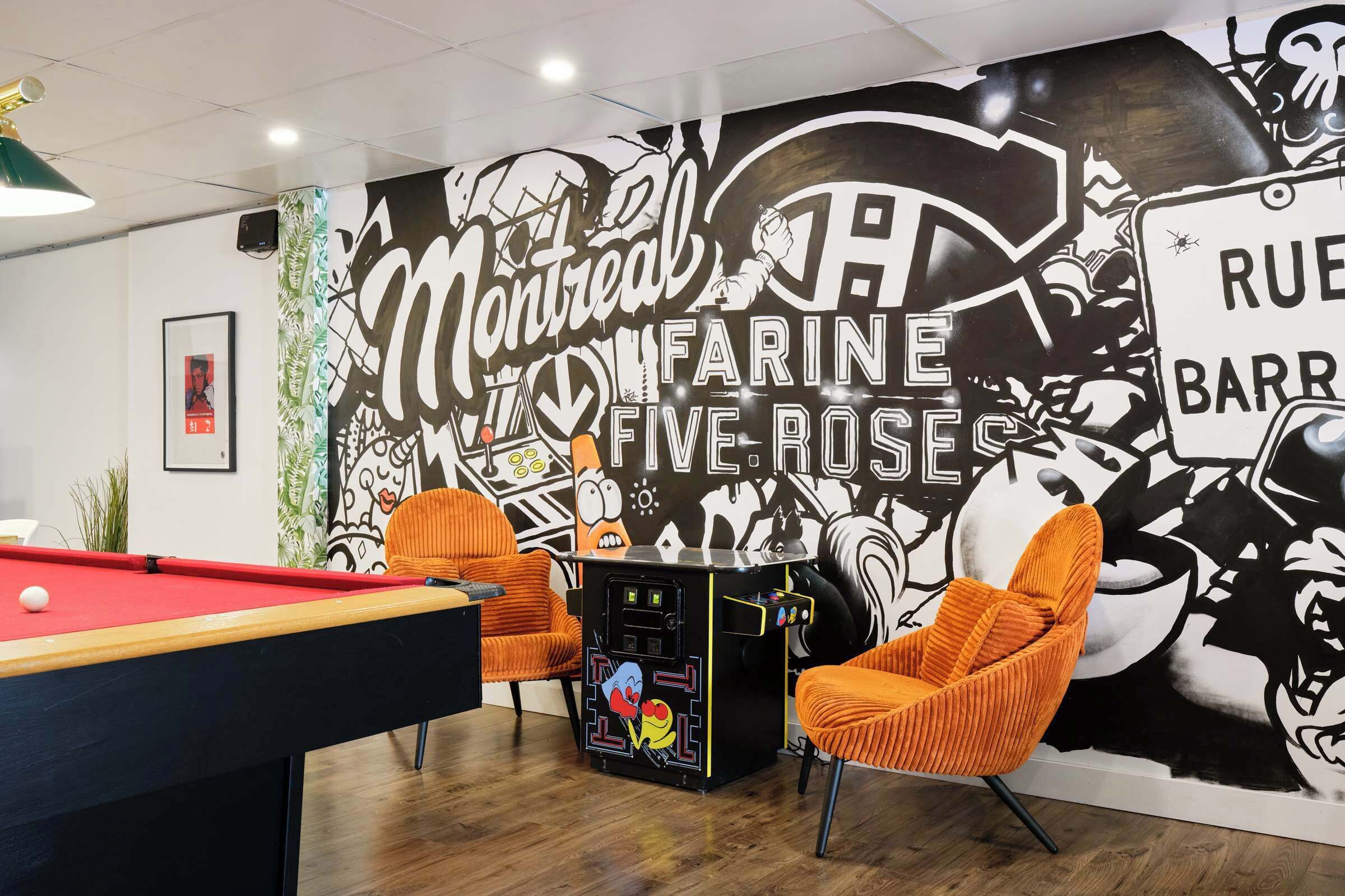 Spielezimmer