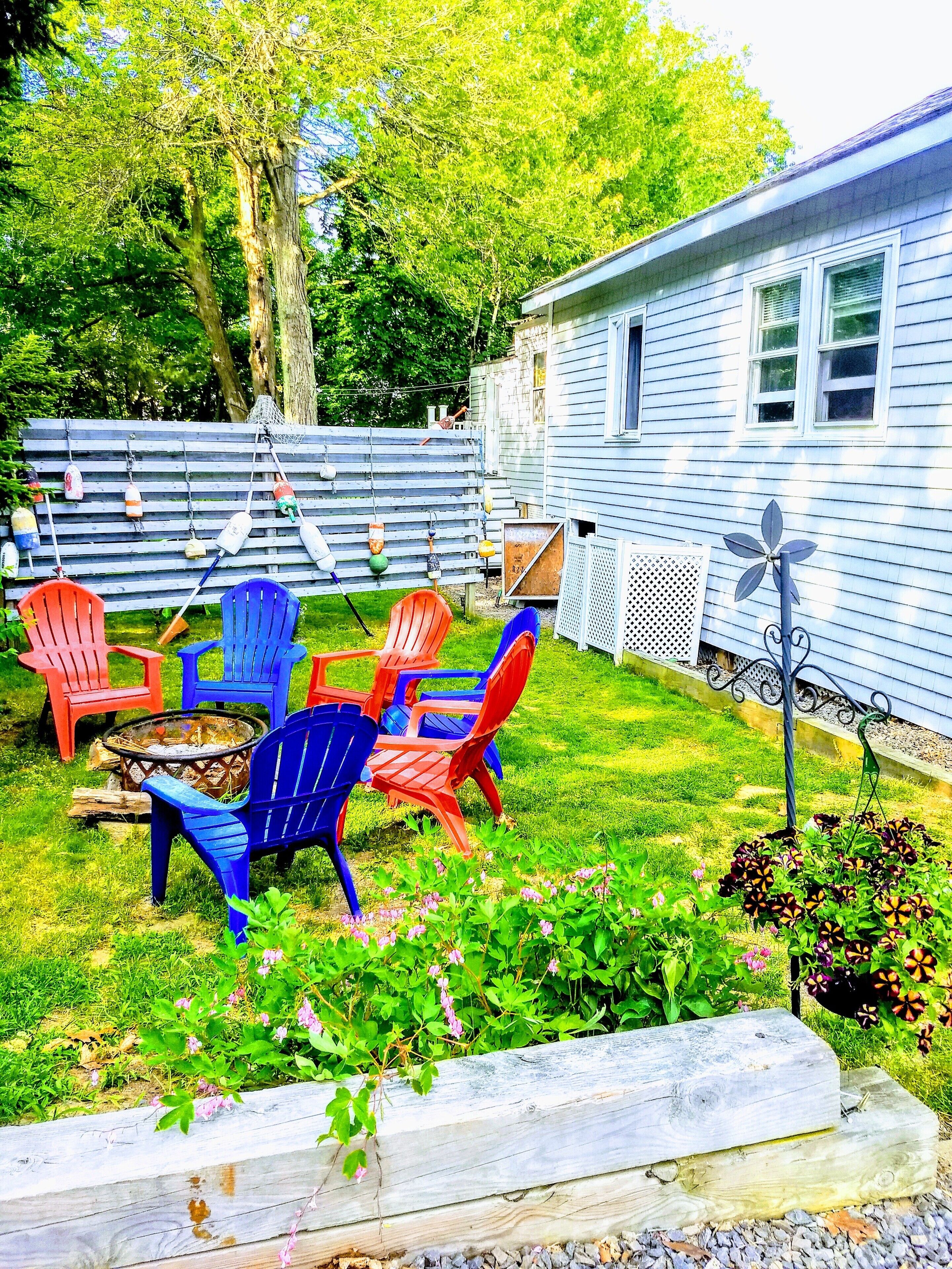 Location!CuteCottage/3MinWalk2Sand/Sleeps7+/Family&DogFriendlyArea/NiceAmenities