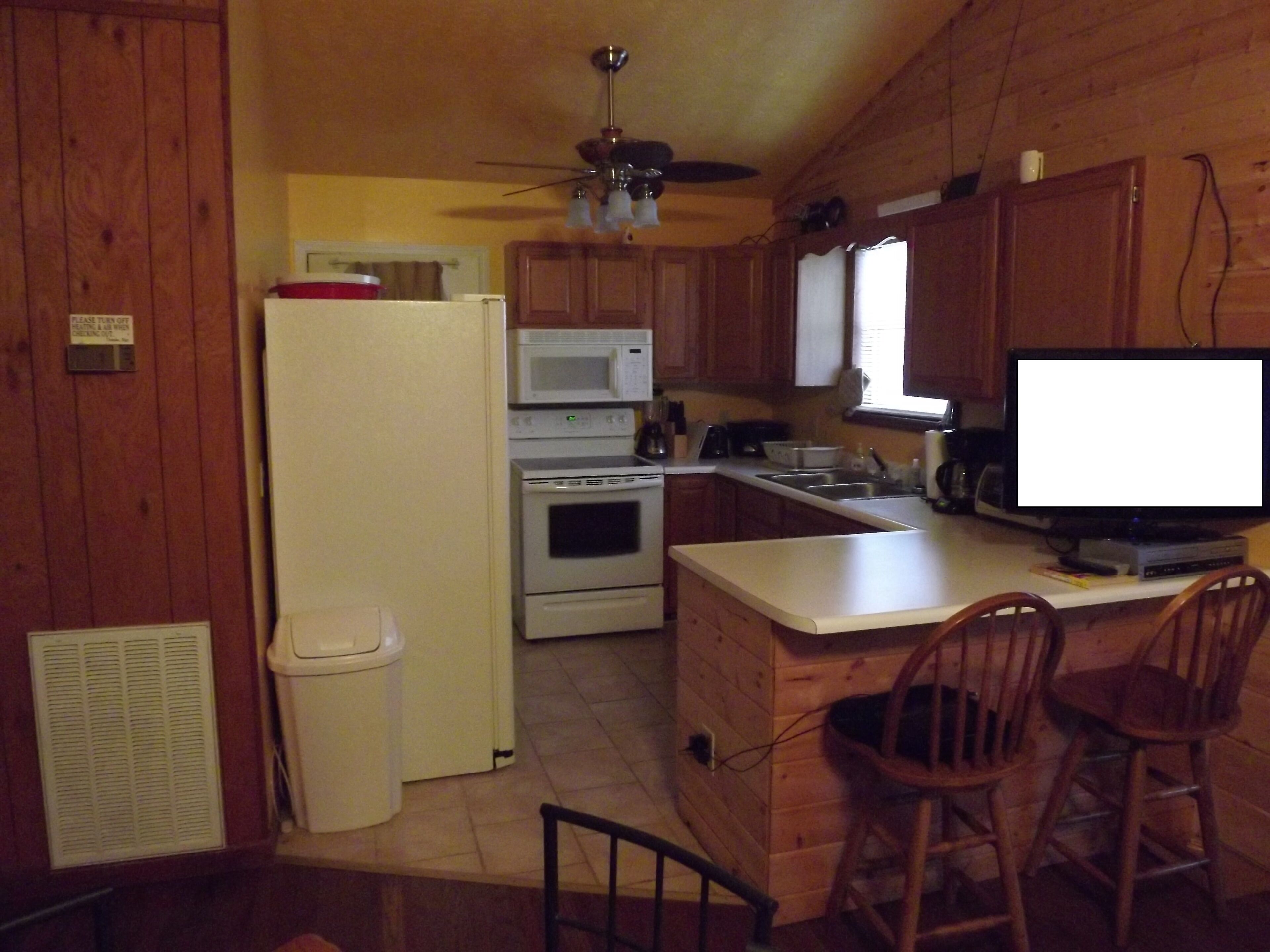 Stay in our private and secluded cabin close to all the Smoky attractions