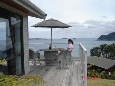 Paku Paradise, Tairua.