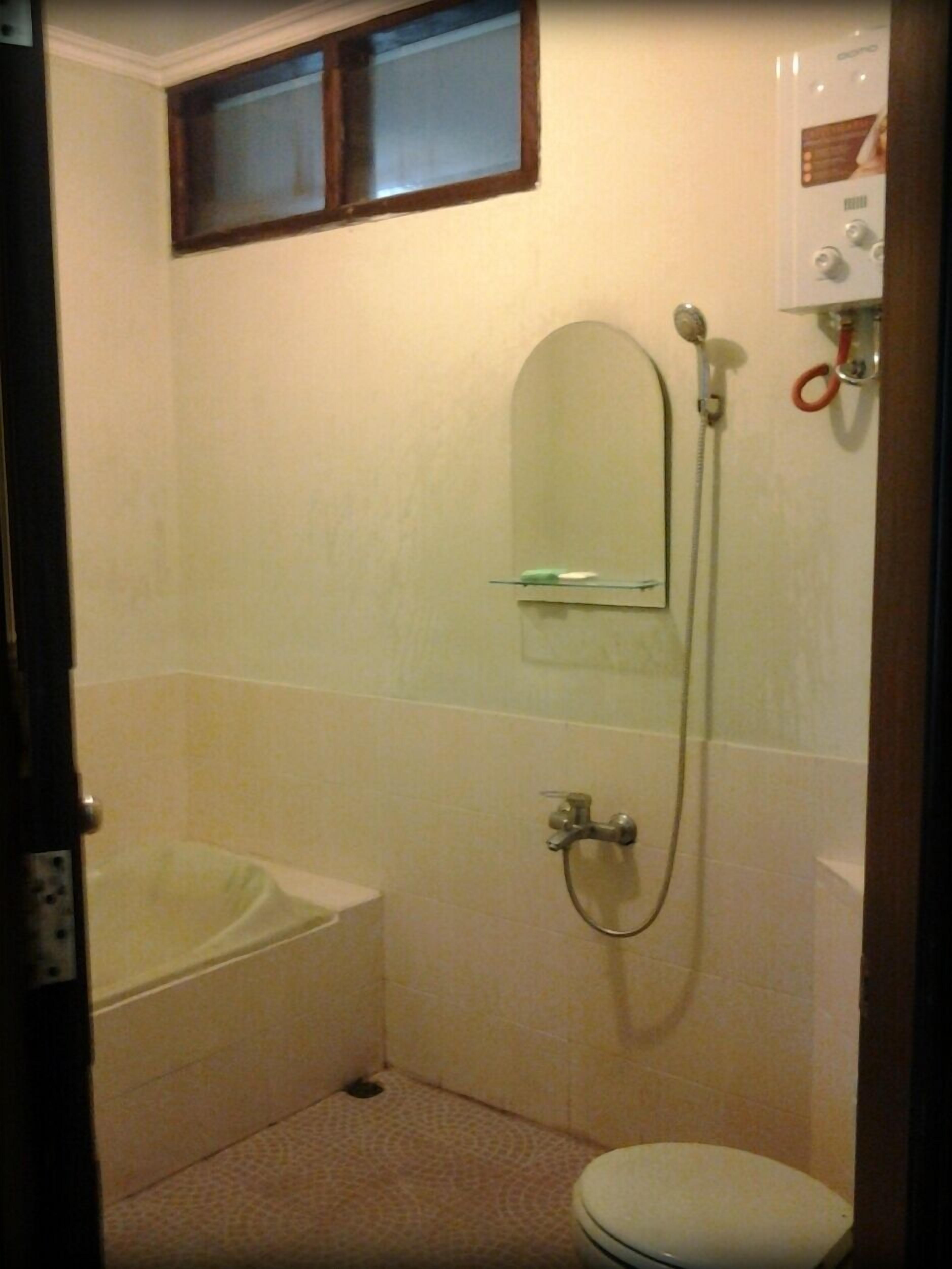 Villa Notes from the mountains