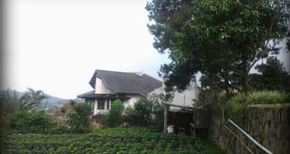 Notas de la villa de las montañas