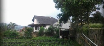 Villa Notes from the mountains