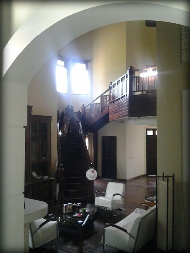 Villa Notes from the mountains