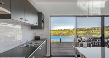 Kiama Beach House - ¡Vistas, vistas y más vistas!