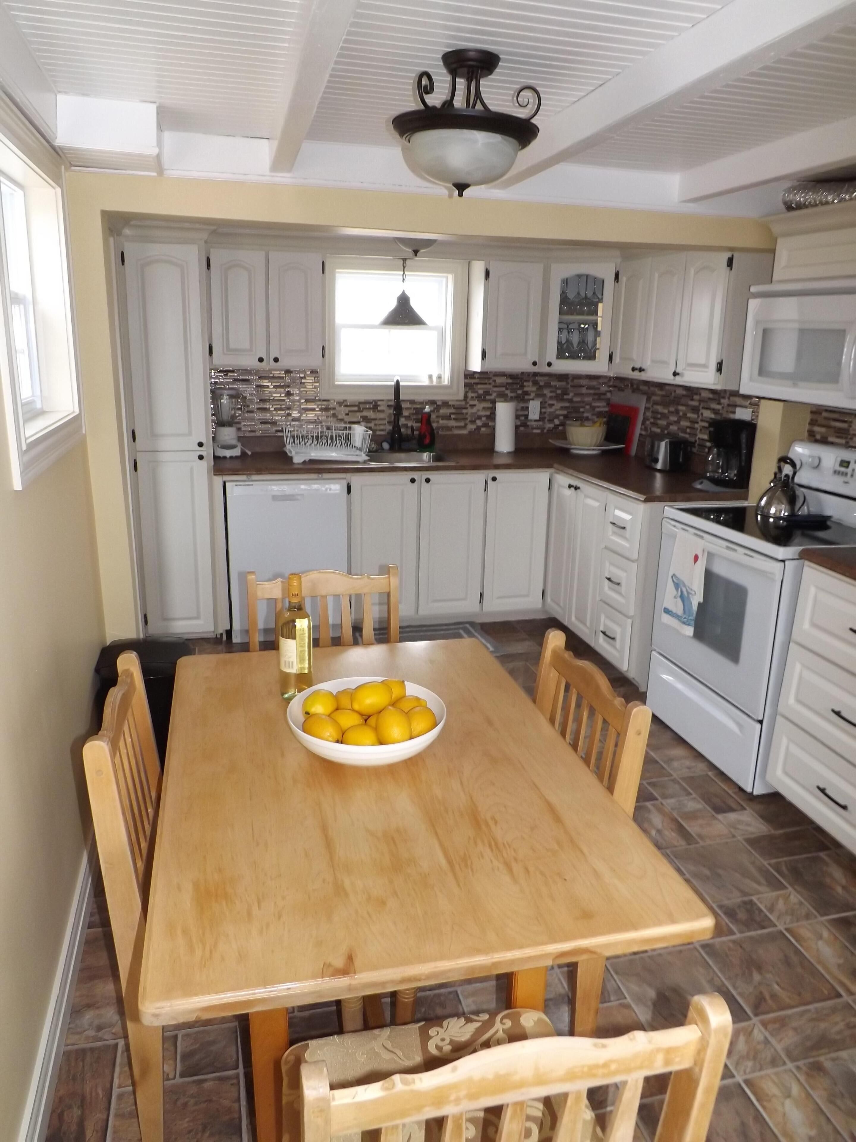 Beautiful Oceanside Home!