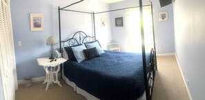 2 Schlafzimmer, Bügeleisen/Bügelbrett, Reisekinderbett, kostenloses WLAN