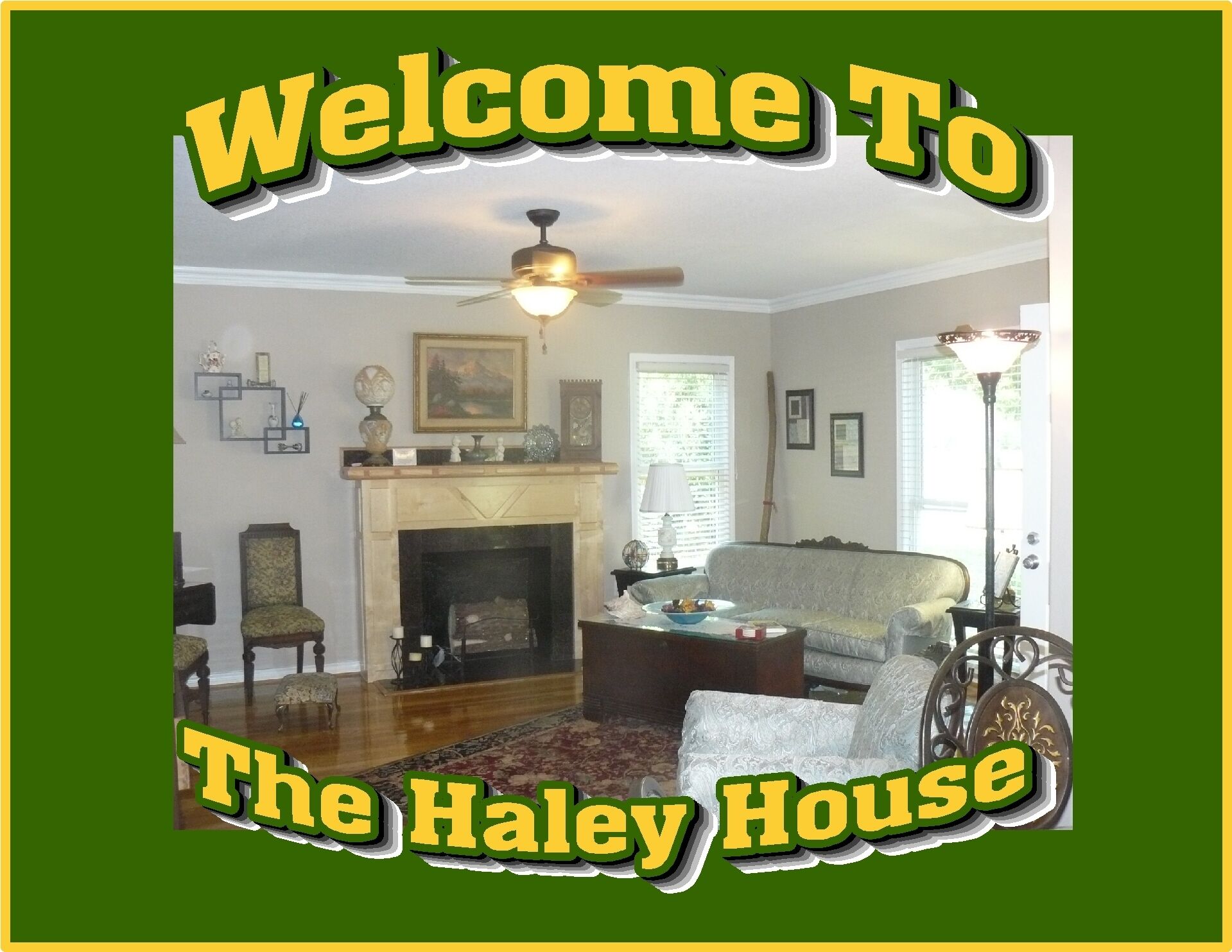 Centrally Located In The Middle of Waco!