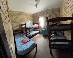 3 bedrooms, free WiFi
