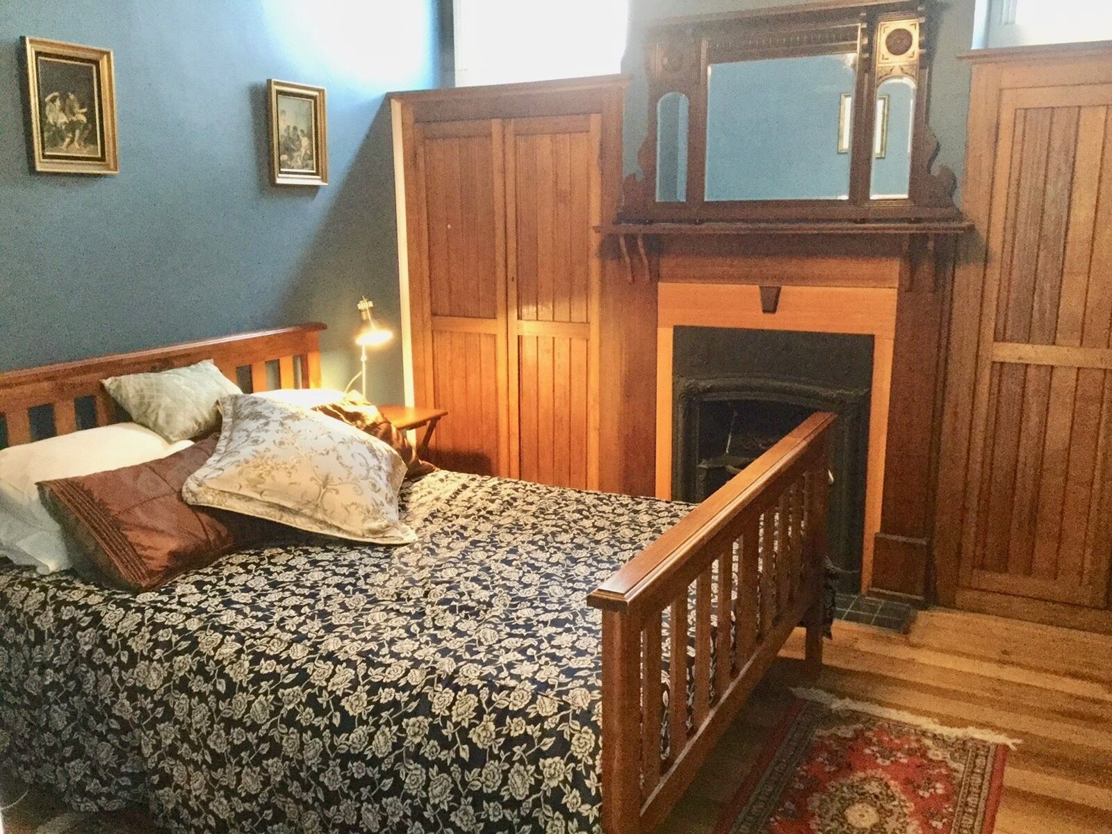 The Lodge of Stanley