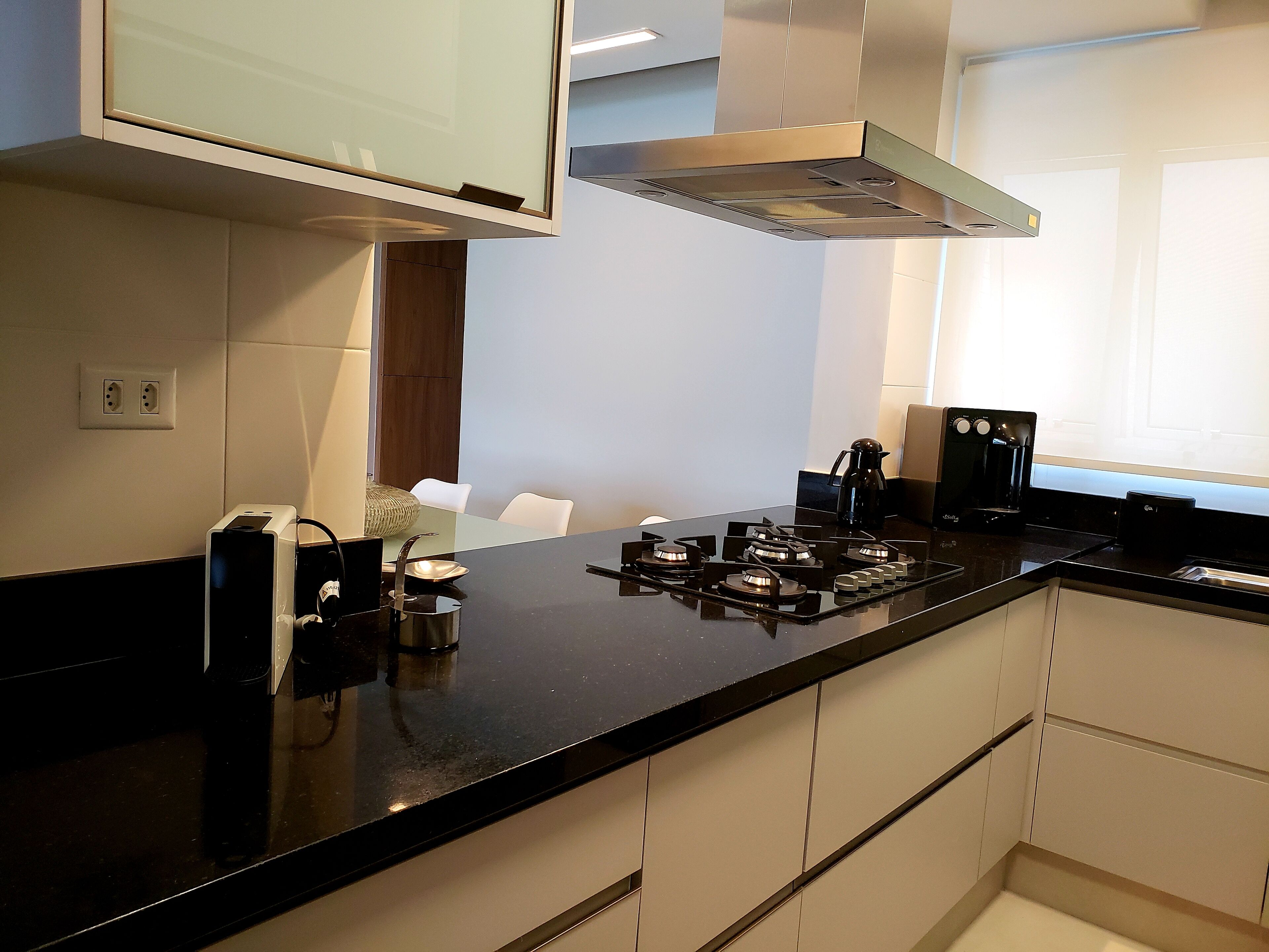 GORGEOUS FIT DECORATED ON MOD. 02, with 4 suites all with air conditioning and TV.