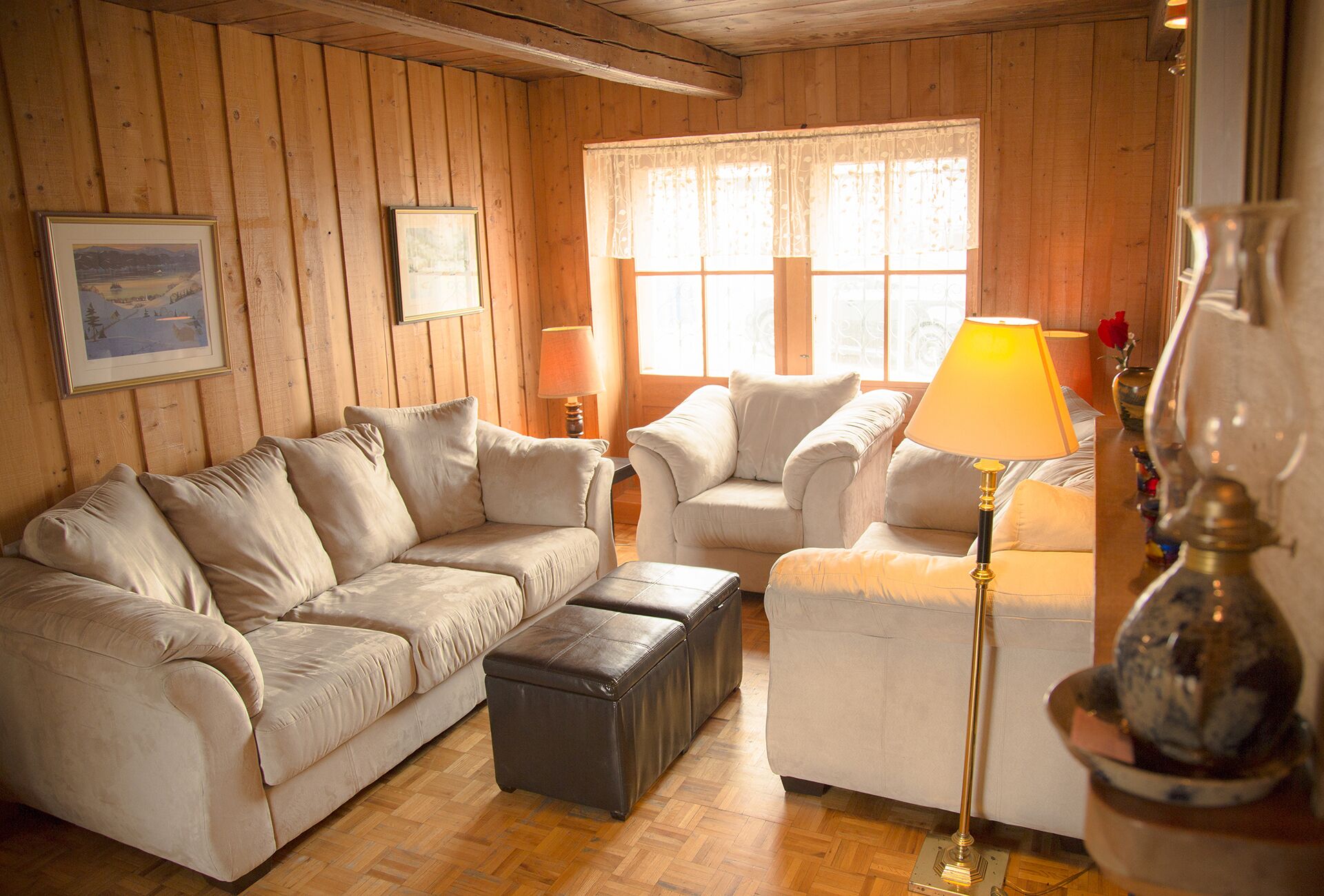 Historical Farmhouse house  Mont-Ste-Anne, Le Massif & 35km to Old Quebec city