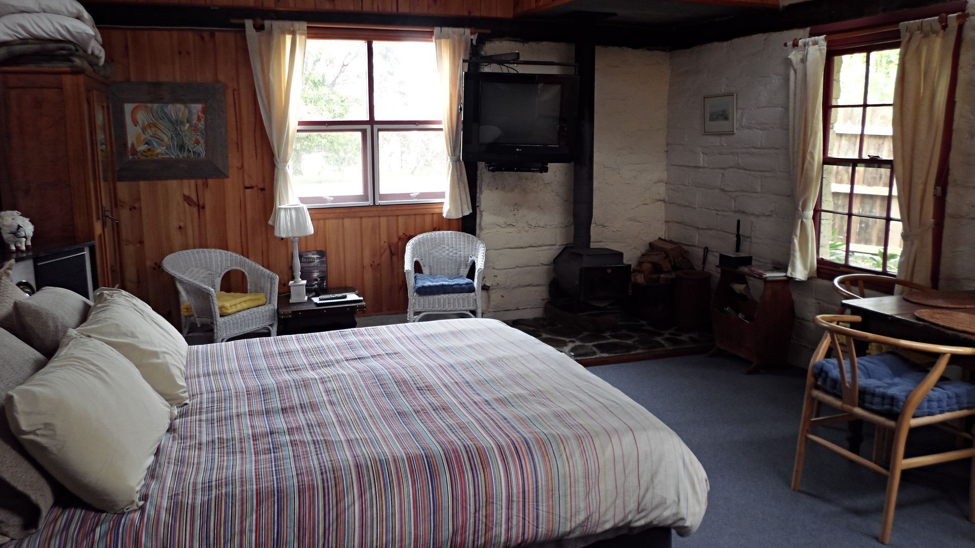 "WOOLLY BUTT" BUNGALOW