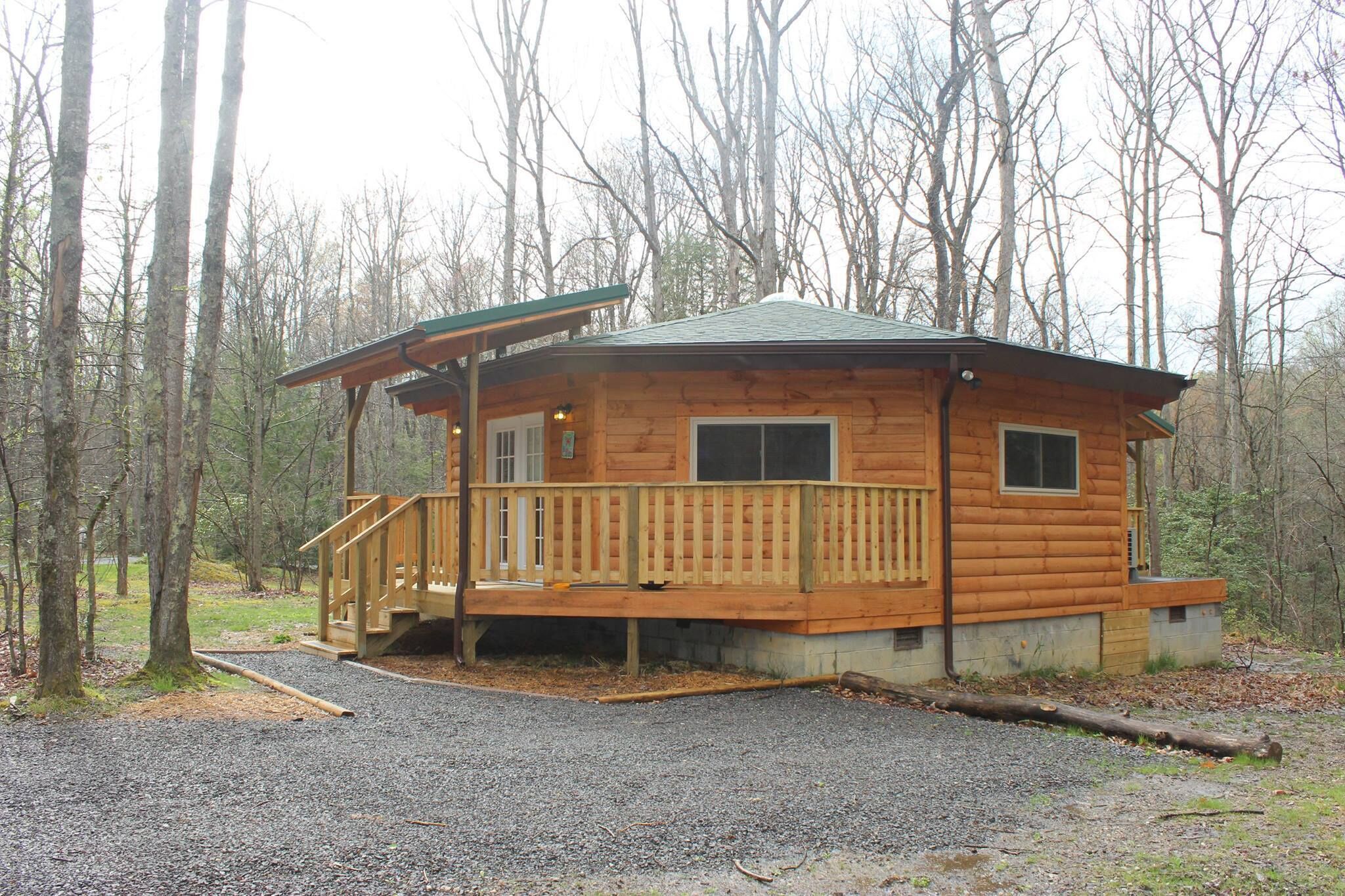 Top 12 PetFriendly Cabins Near Summersville Lake, West Virginia