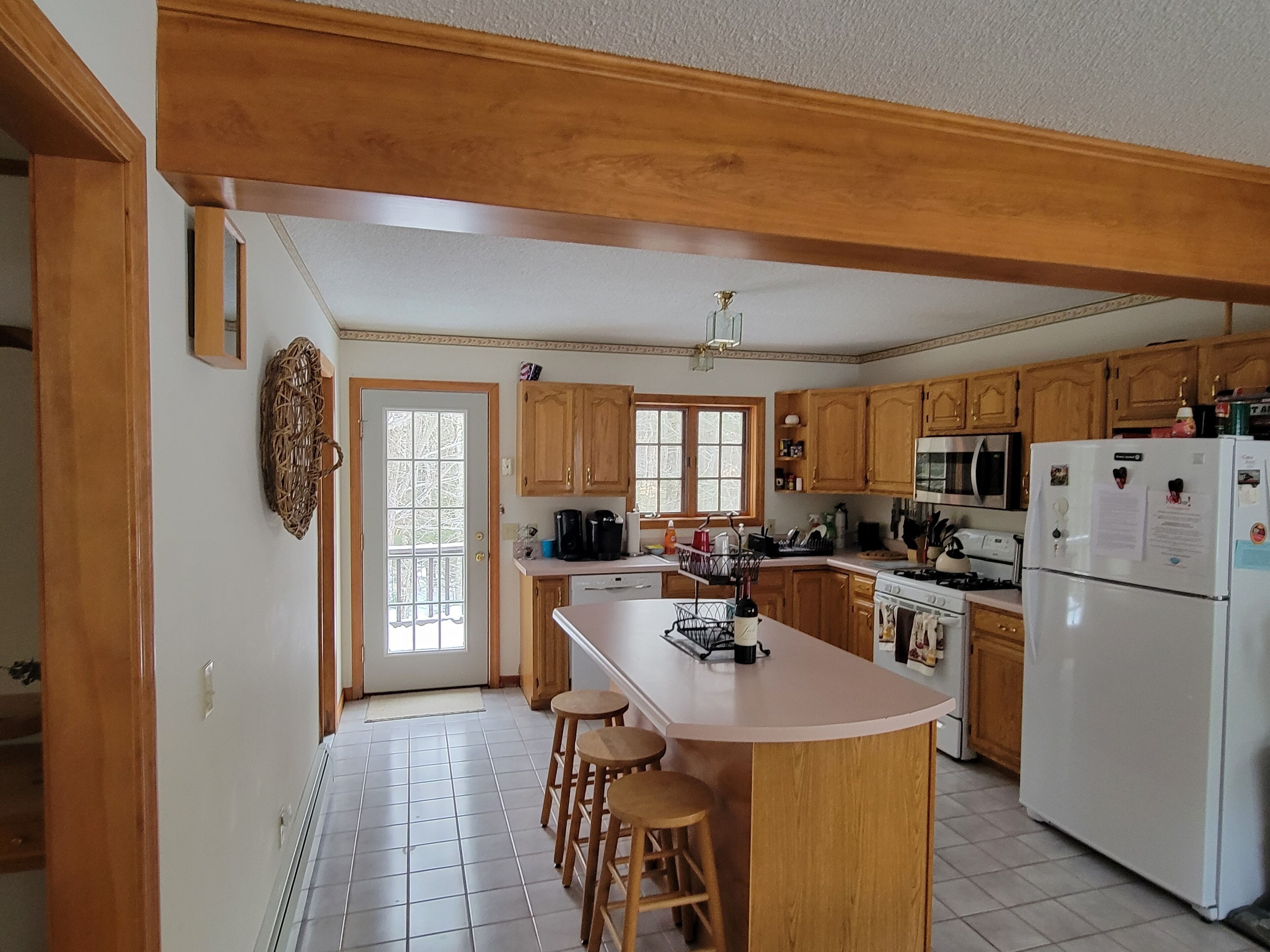 Wonderful Comfortable Ski Home In Kingswood-All amenities fully equiped, Sauna