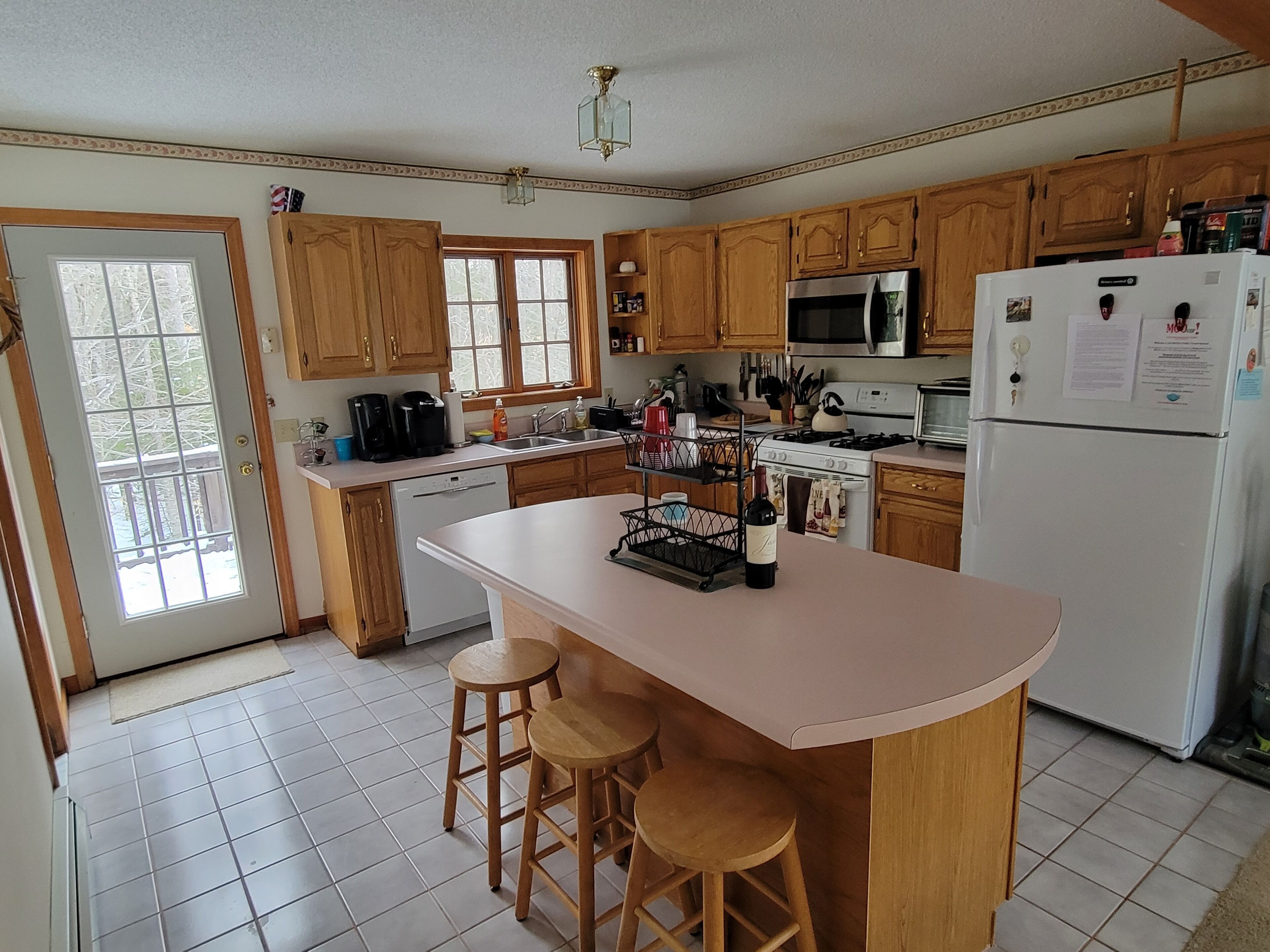 Wonderful Comfortable Ski Home In Kingswood-All amenities fully equiped, Sauna