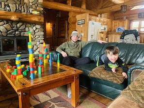 Children's area
