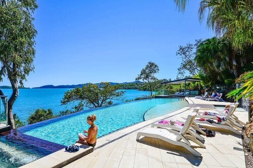 Shorelines 18, Seaview Apartment on Hamilton Island
