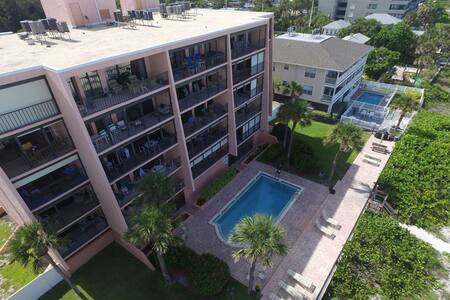 Indian Rocks Beach Condo