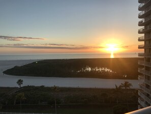 Beach/ocean view