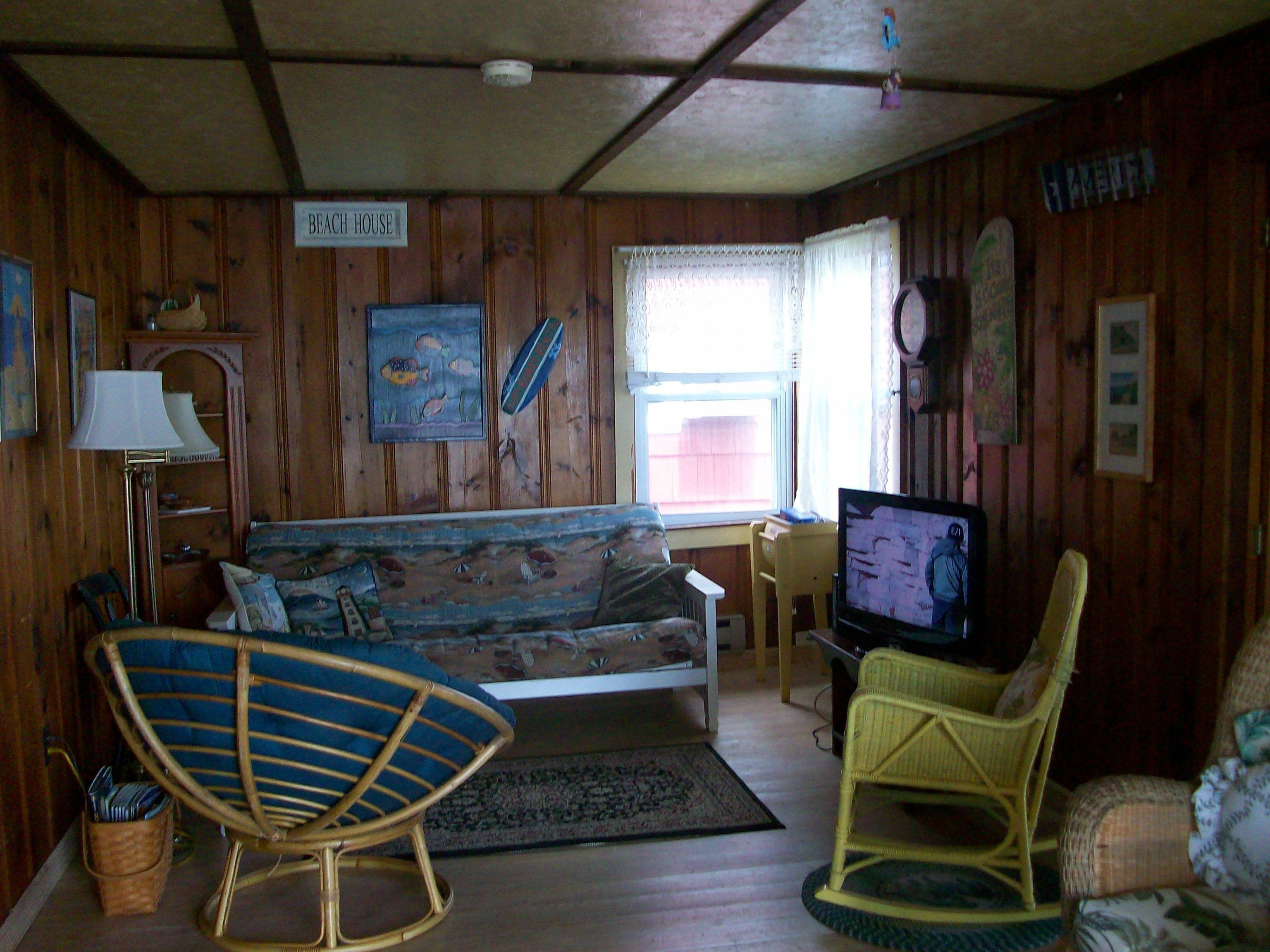 Beach House on West Beach