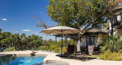 Pool + Cabana + Amazing Views - Picturesque Point